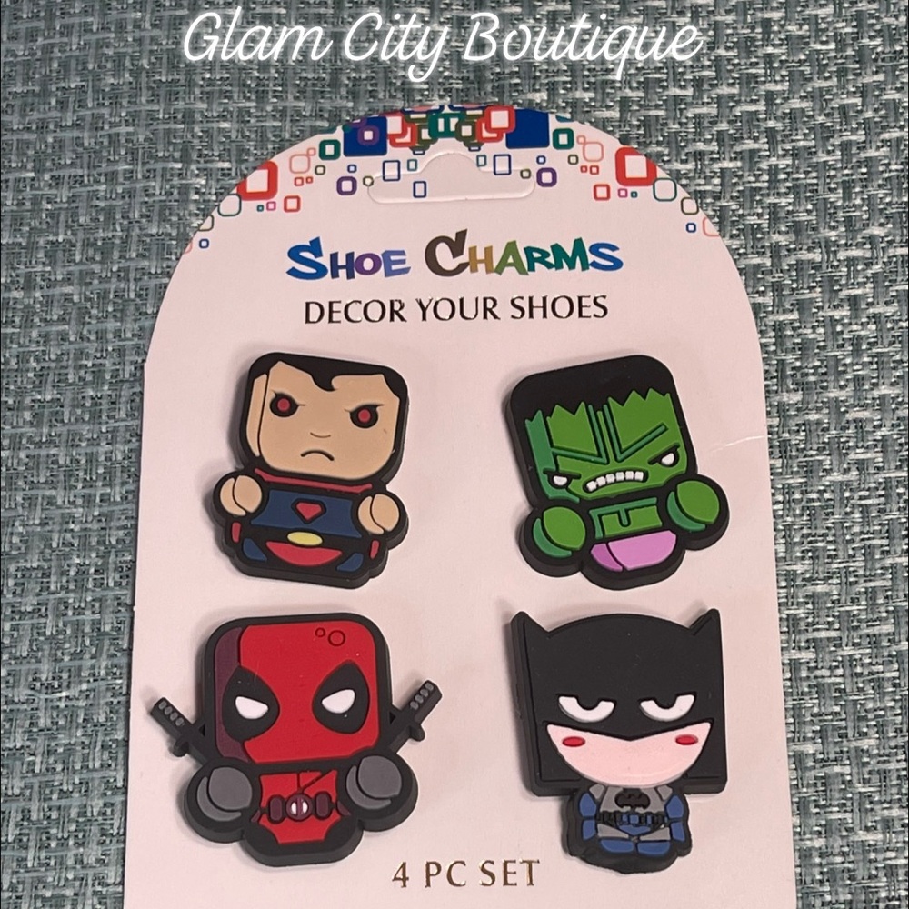 Shoe Charms